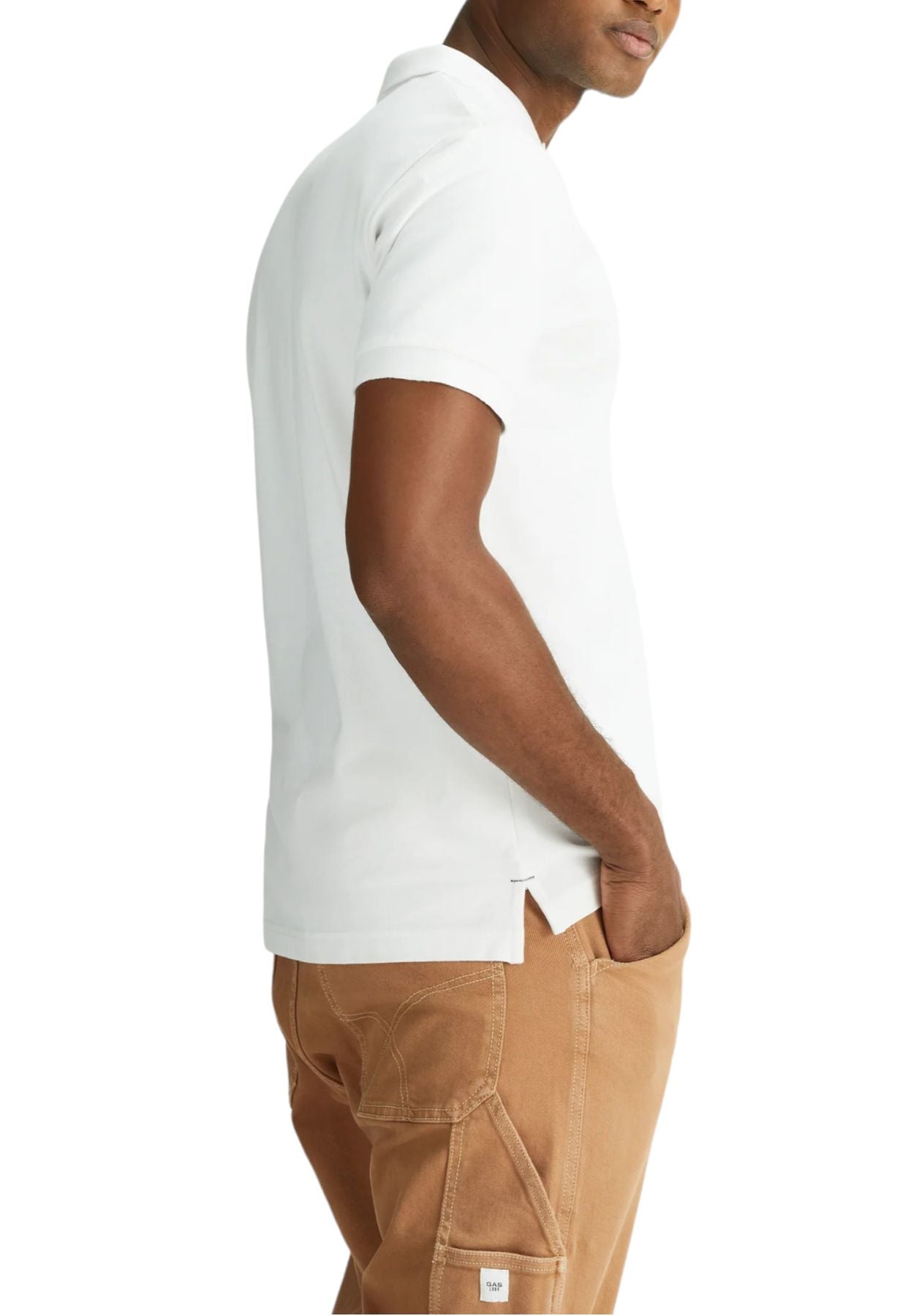 Polo Manica Corta Uomo Gas Piquet Str. Ralph/S 2 Bt 310406182888