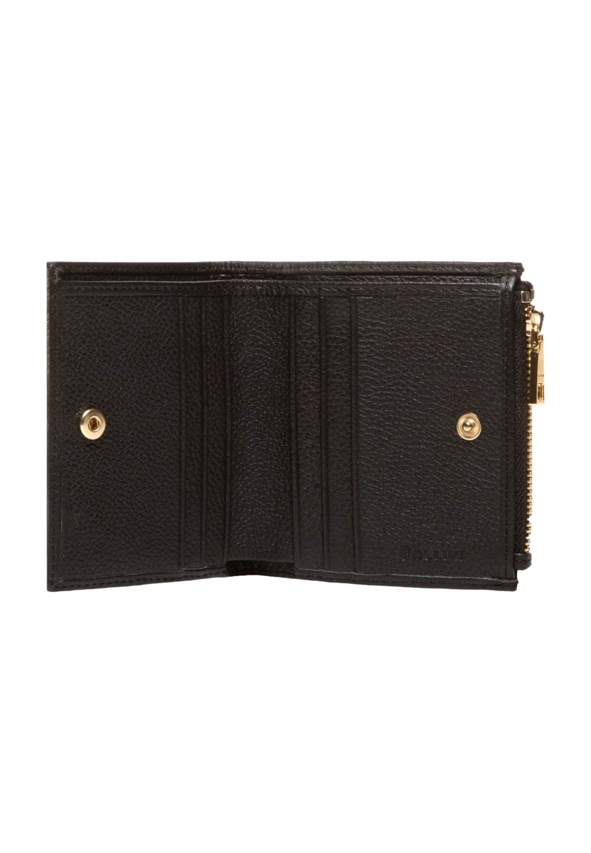 Portafoglio Con Patta Donna Pollini   TE9010PP0AQ1