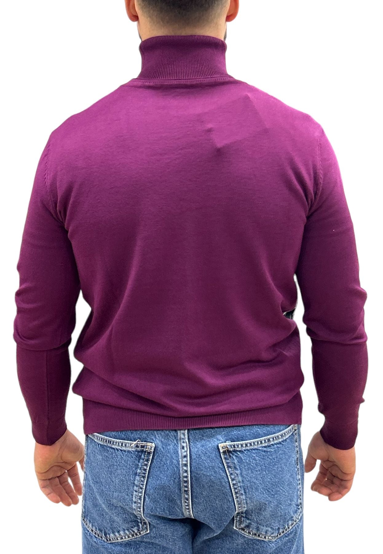 Maglione Collo Alto Uomo Gaudi Dolcevita  321GU53003