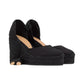 Sandali Con Zeppa Donna Castañer  Carinac/8Ed/001 020966