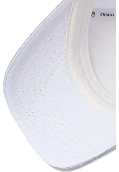 Cappello Baseball Donna Chiara Ferragni   76SBZK13ZG278