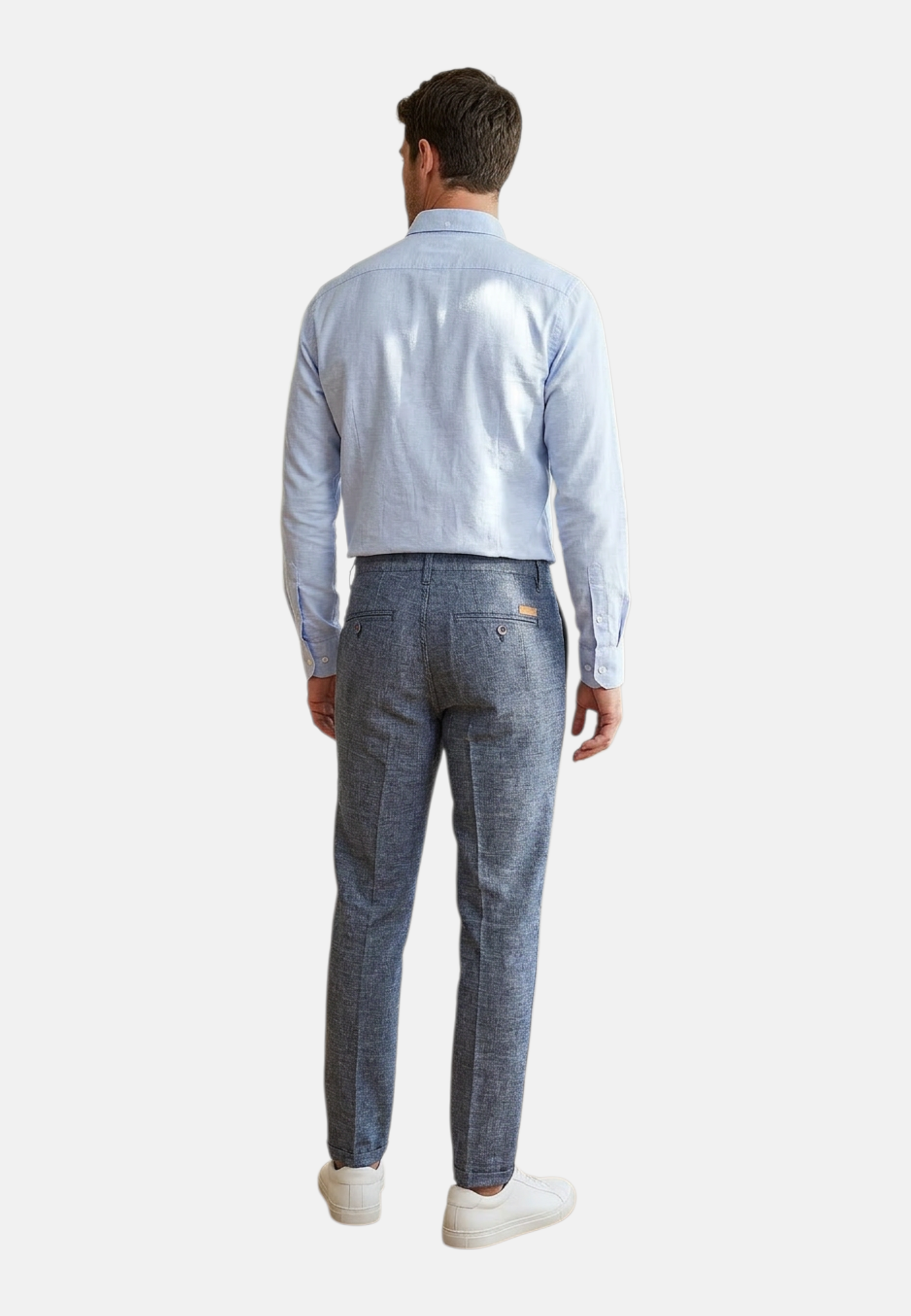Pantaloni  Uomo Gaudi   011BU25055
