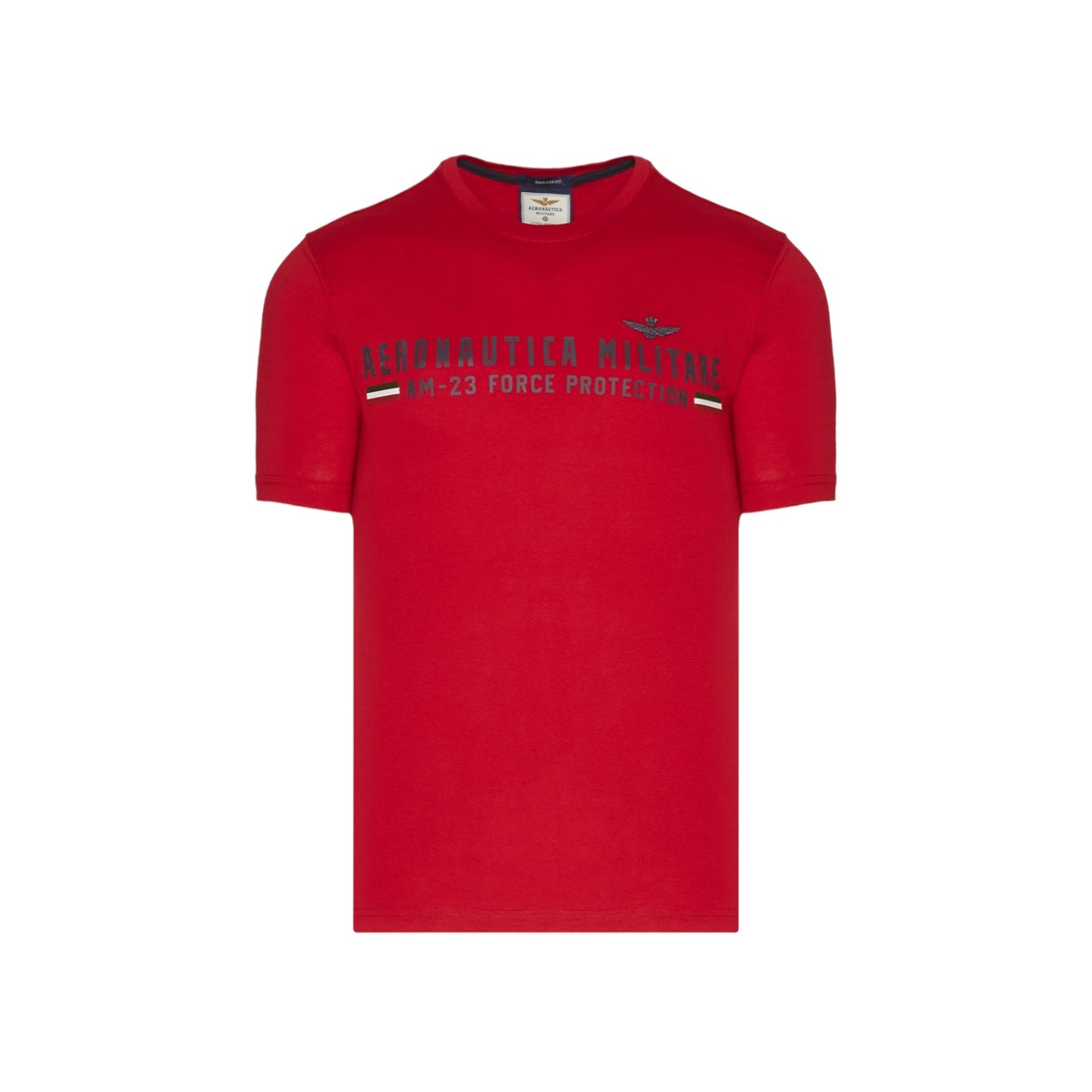 T-Shirt Manica Corta Uomo Aeronautica Militare   231TS1942J538