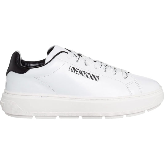 Sneakers Basse Donna Love Moschino  Bold JA15374G1HIA1