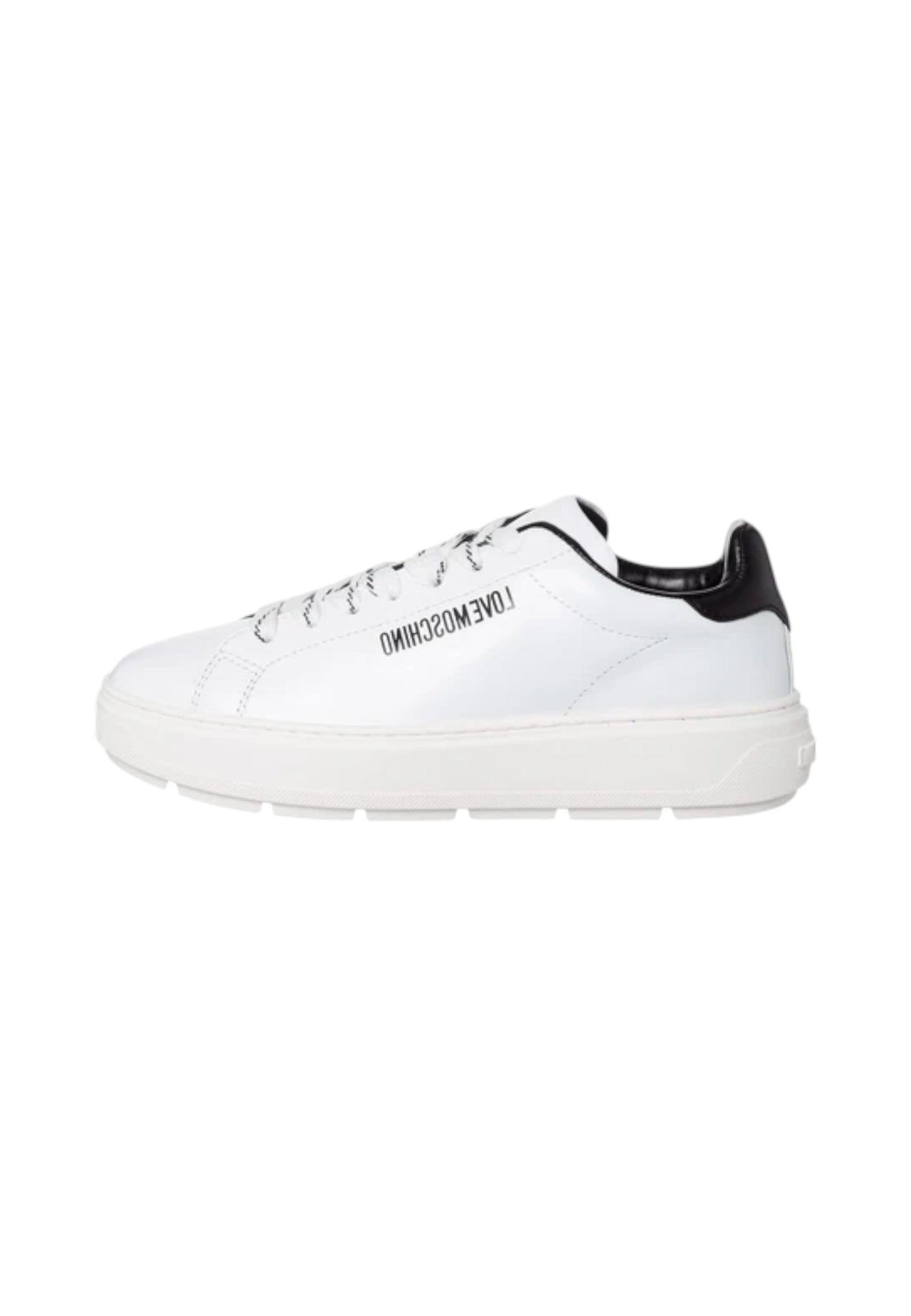 Sneakers Basse Donna Love Moschino  Bold JA15374G1HIA1