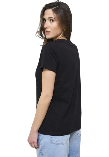 T-Shirt Manica Corta Donna Liu Jo  Liujo Rubber