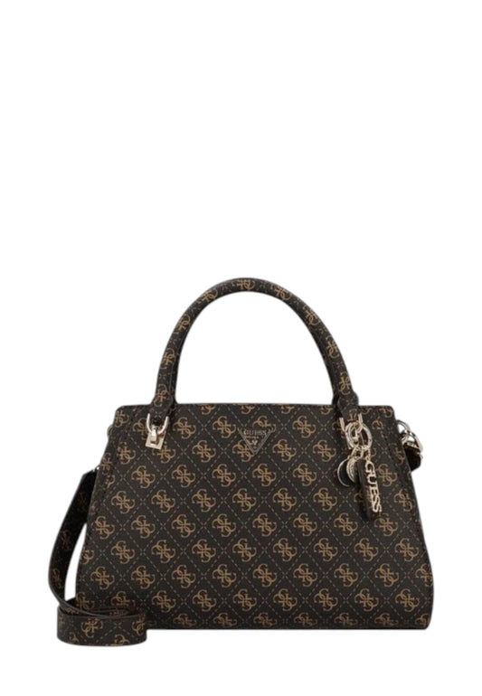 Borsa A Mano Donna Guess Luxury Satchel Noelle Ii HWQG9672070