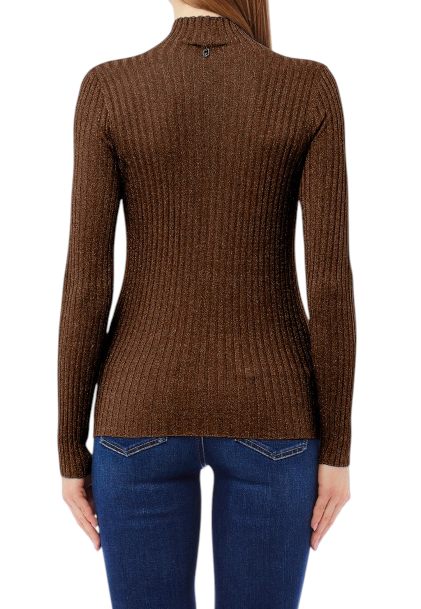 Maglione Collo Alto Donna Liu Jo   MF5389MS46J