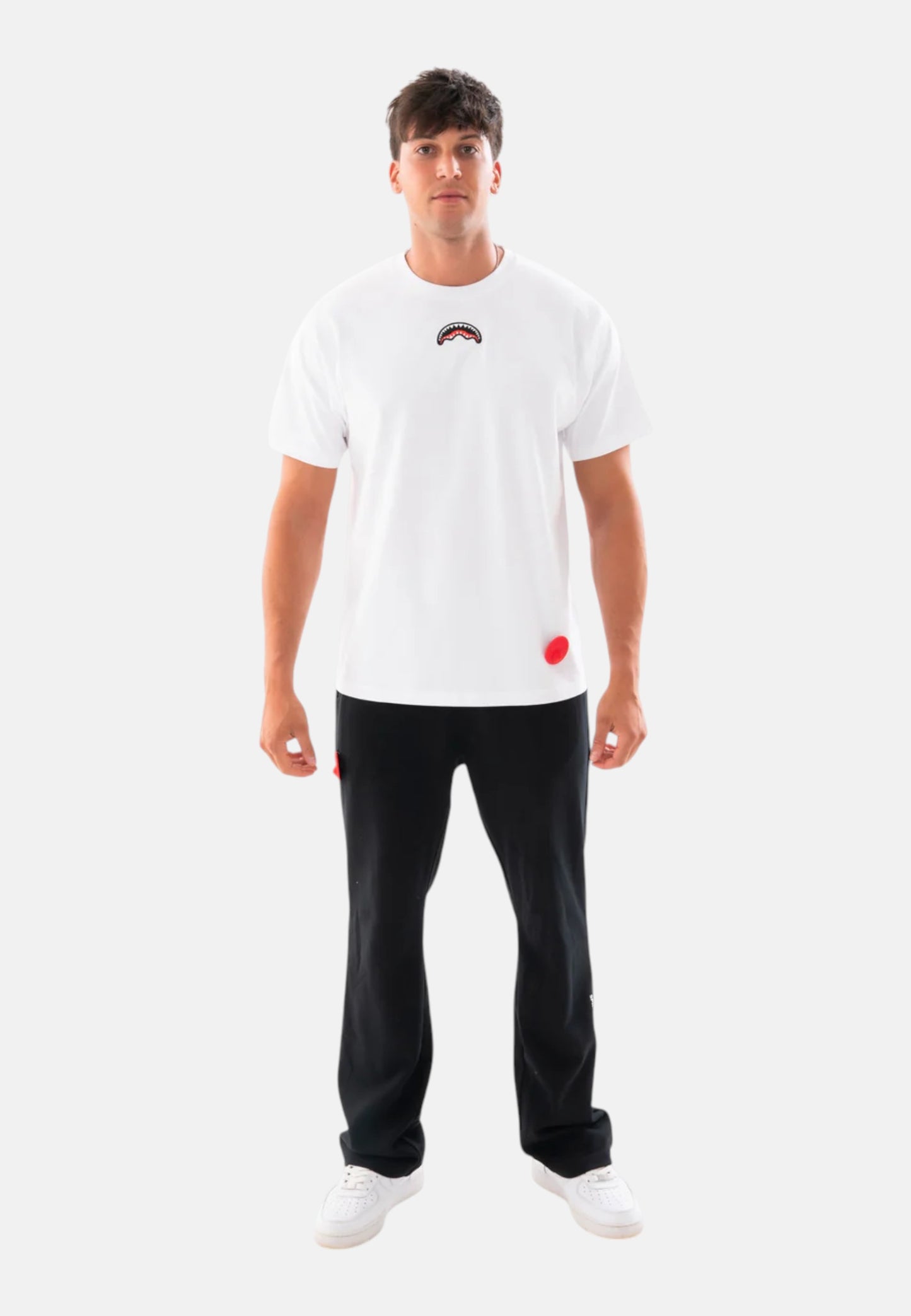 T-Shirt Manica Corta Uomo Sprayground  My Stolen Spray Reg SP843