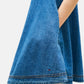 Vestito Corto Donna Tommy Jeans  Tjw A-Line Chambra DW0DW22341