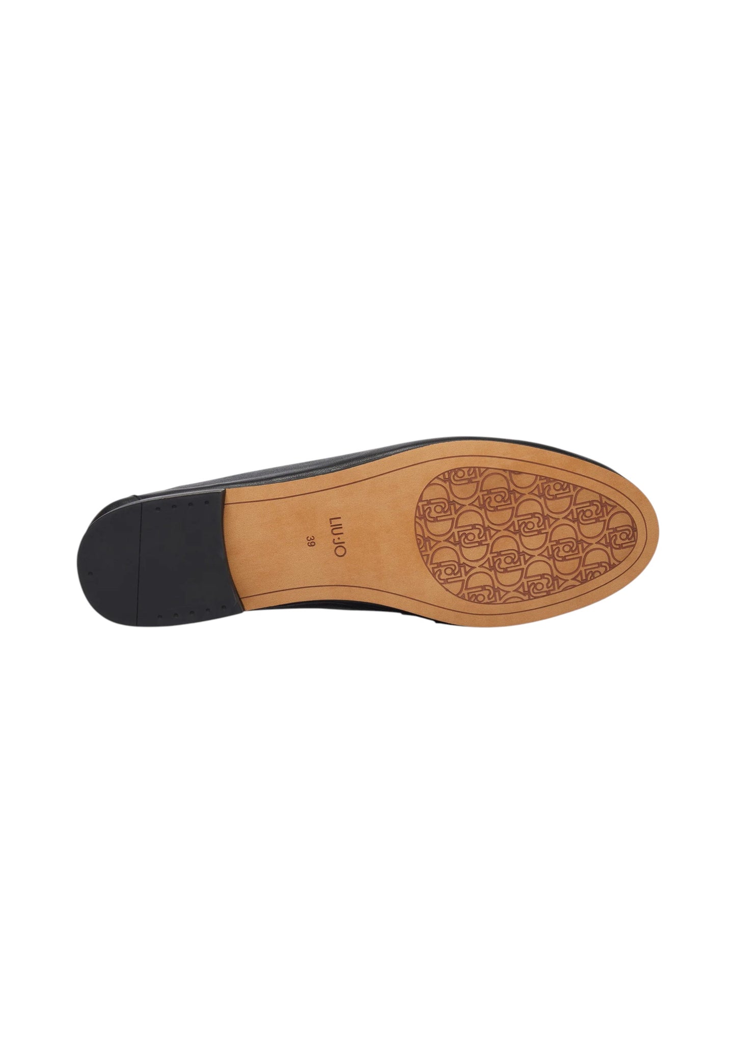 Mocassini  Donna Liu Jo In Pelle Di Vitello Emel 05 SA6035P0102