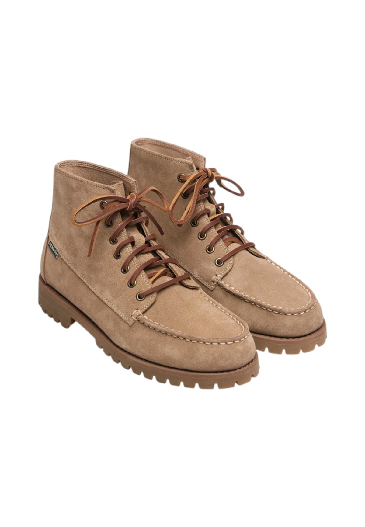 Stivaletti Polacchini Uomo Sebago  Parker 72127XW