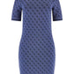 Vestito Midi Donna Guess   W3YK39Z37K0