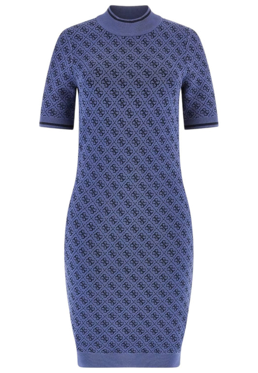 Vestito Midi Donna Guess   W3YK39Z37K0