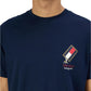 T-Shirt Manica Corta Uomo Tommy Jeans  Tjm Rlx Novelty 1