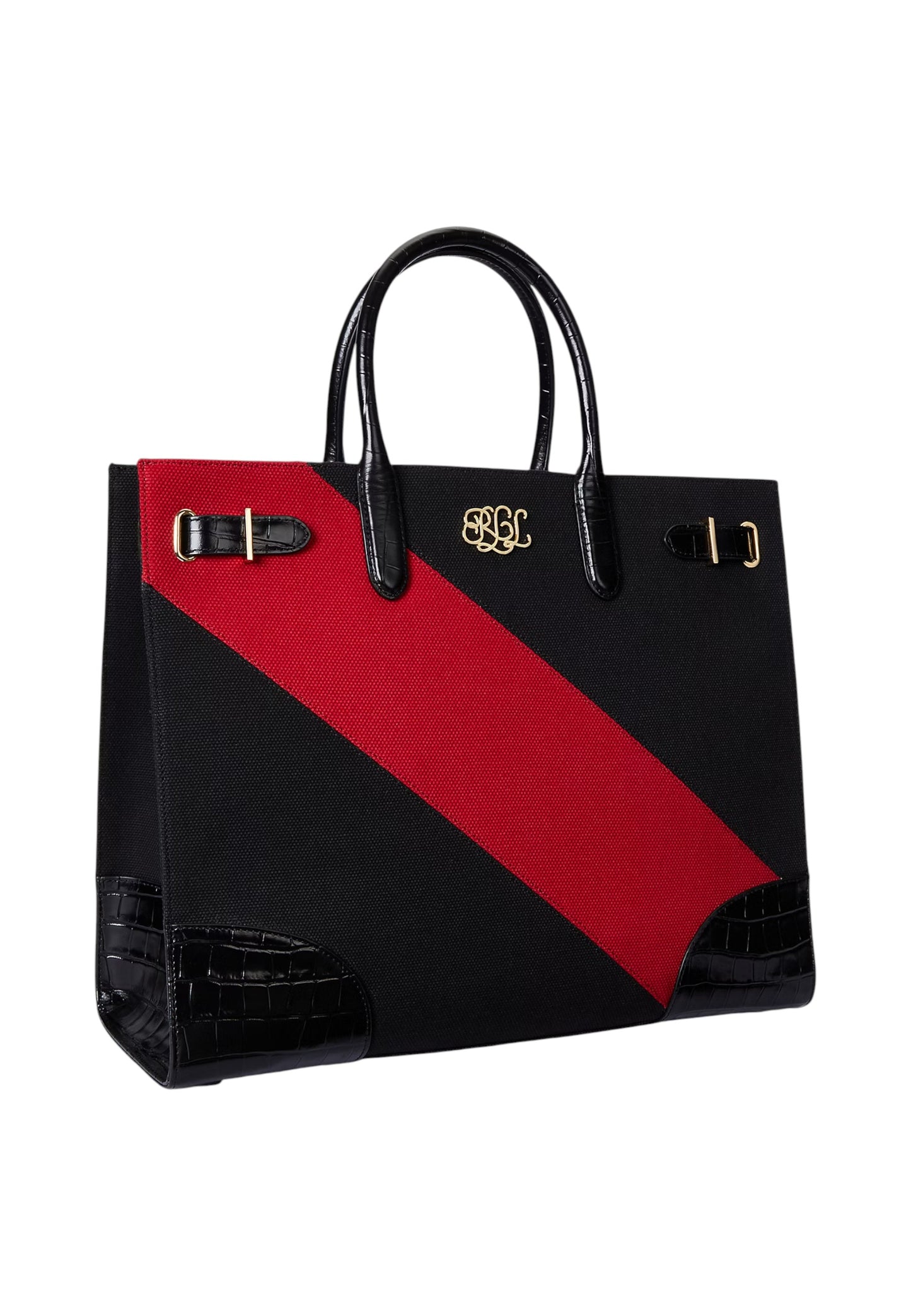 Borsa A Spalla Donna Lauren Ralph Lauren  Devyn 431980674