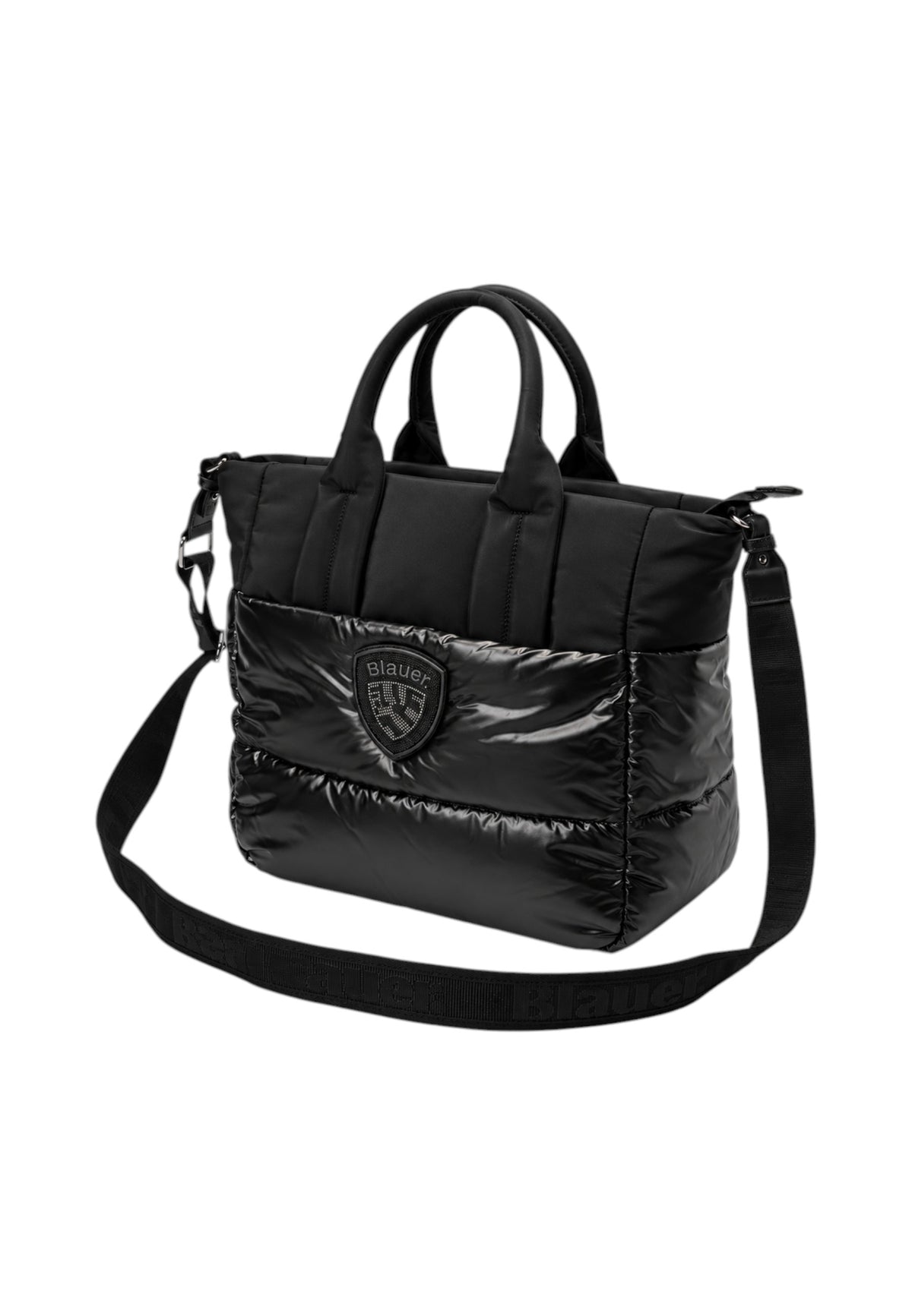 Borsa A Spalla Donna Blauer  Quartxl01 F6QUARTXL01/PAD