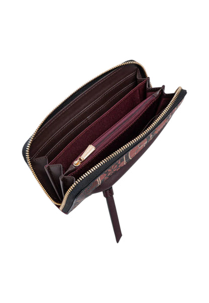 Portafoglio Con Zip Donna Gattinoni Large Teodosia Daily BINTD8007WZT