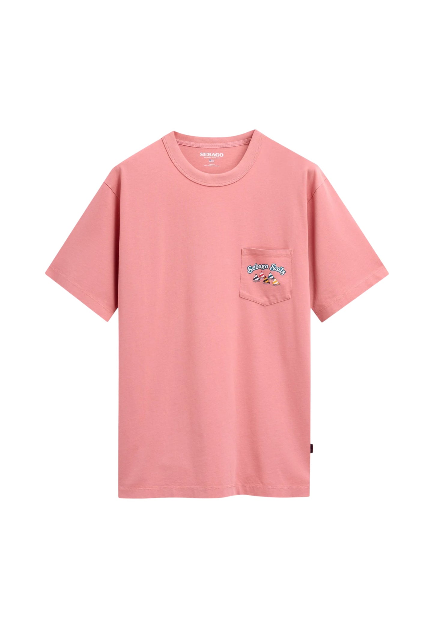 T-Shirt  Uomo Sebago  75121TW