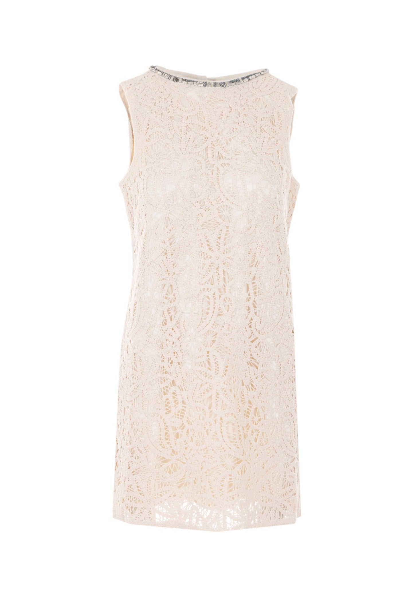 Vestito Corto Donna Liu Jo In Macrame'  WA6362J7871