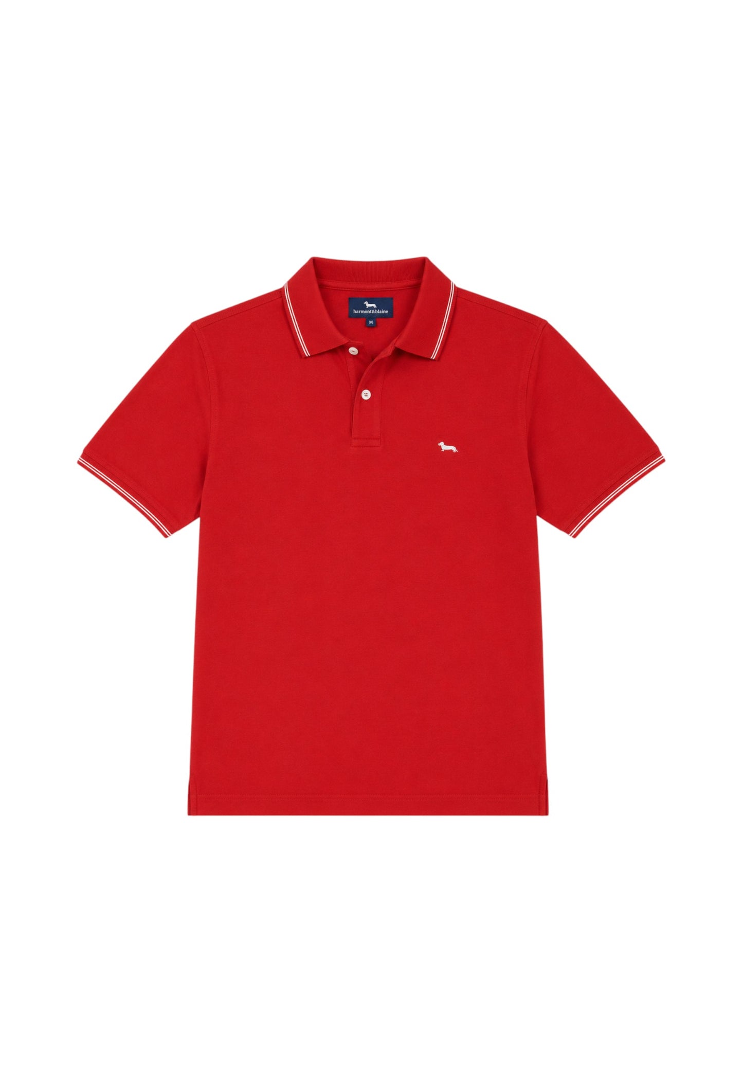 Polo Manica Corta Uomo Harmont & Blaine   LNH032020862