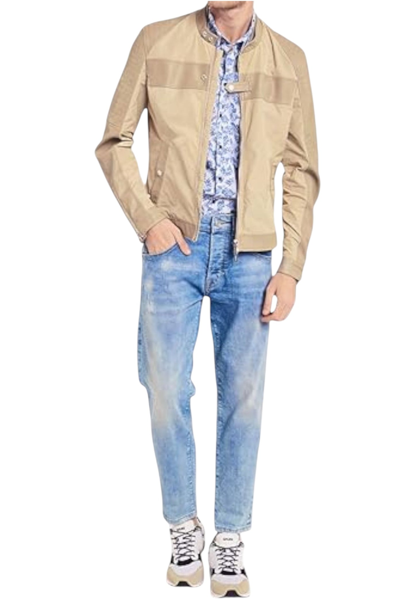 Jeans  Uomo Gaudi   011BU260