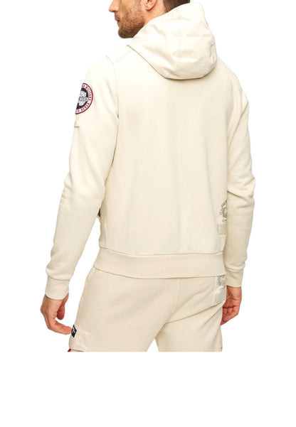 Felpa Con Cappuccio Uomo Aeronautica Militare   232FE1820F519