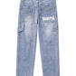 Jeans Cargo Uomo Disclaimer   26EDS55146