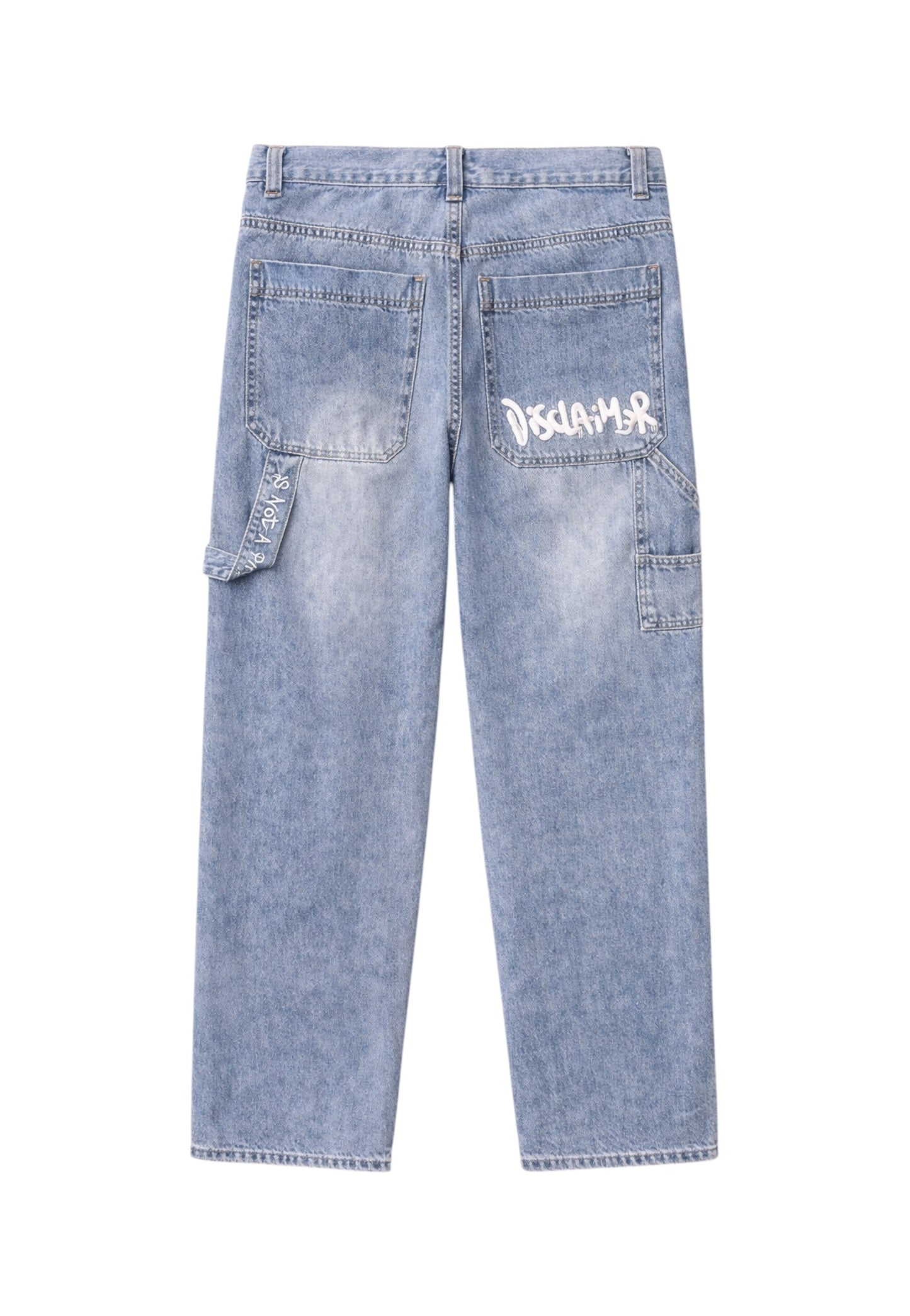 Jeans Cargo Uomo Disclaimer   26EDS55146