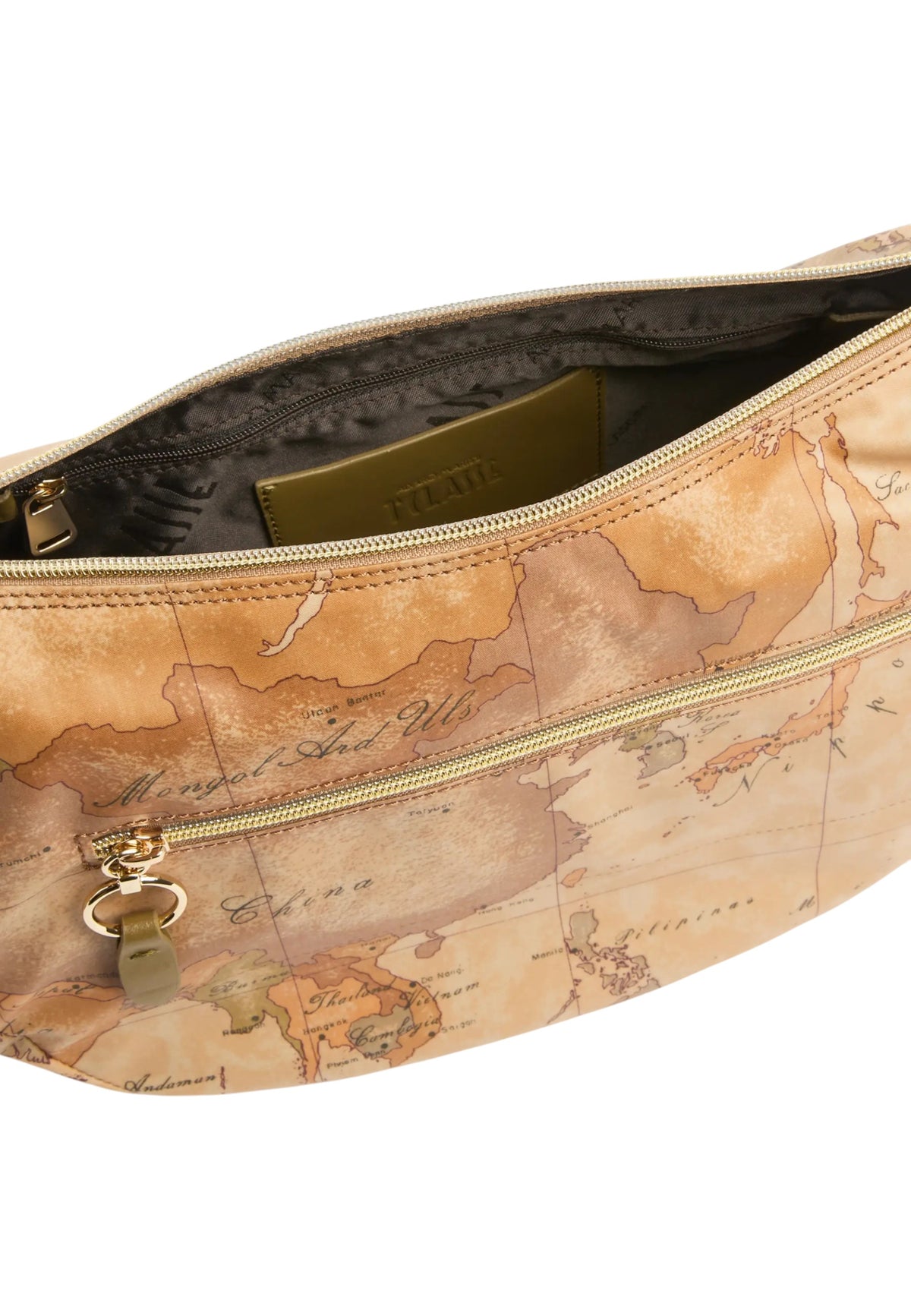 Borsa A Spalla Donna Alviero Martini Grande Geo Soft Ranch 26IL4LG03S578