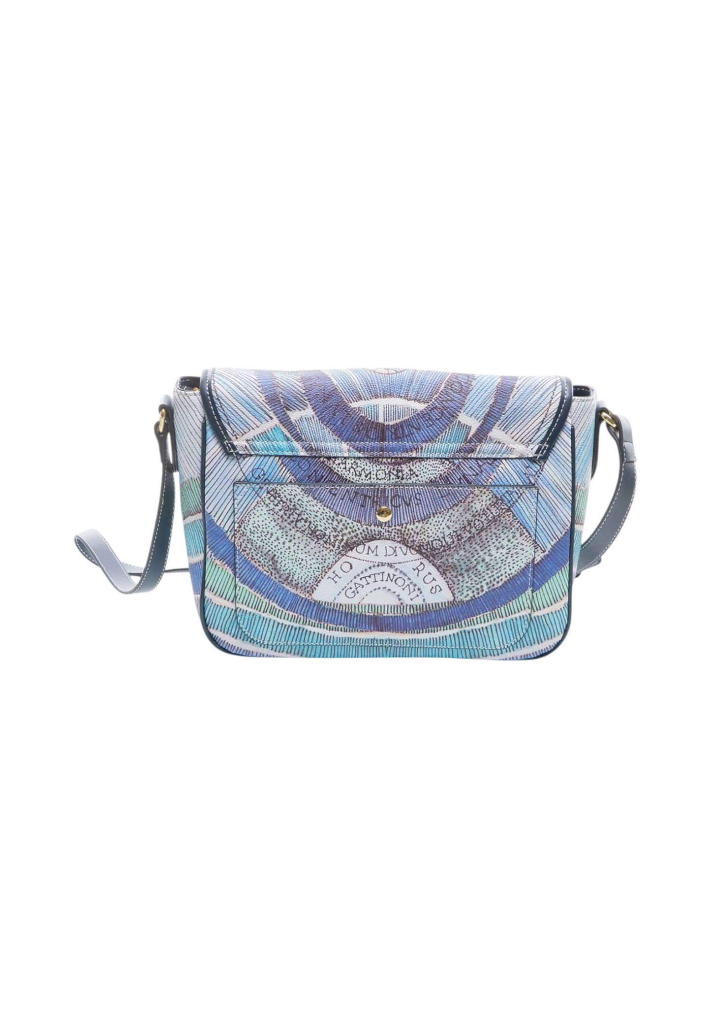 Borsa A Tracolla Donna Gattinoni Flap Bag Planetarium BIGPL6441WPQ