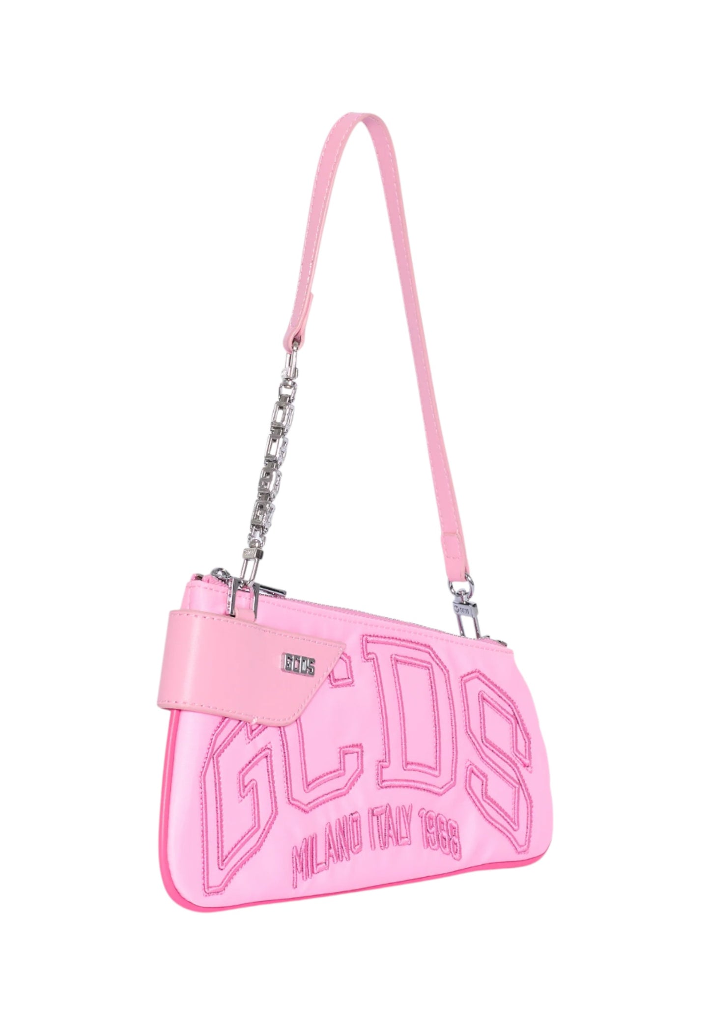 Borsa A Spalla Donna Gcds  Comma Notte GCDSMCN001