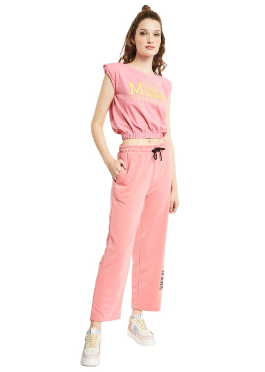 Pantaloni Tuta Donna Denny Rose   211ND24001