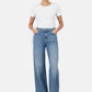Jeans Flare Fit Donna Liu Jo Vita Alta Good Flare UA6160D0264