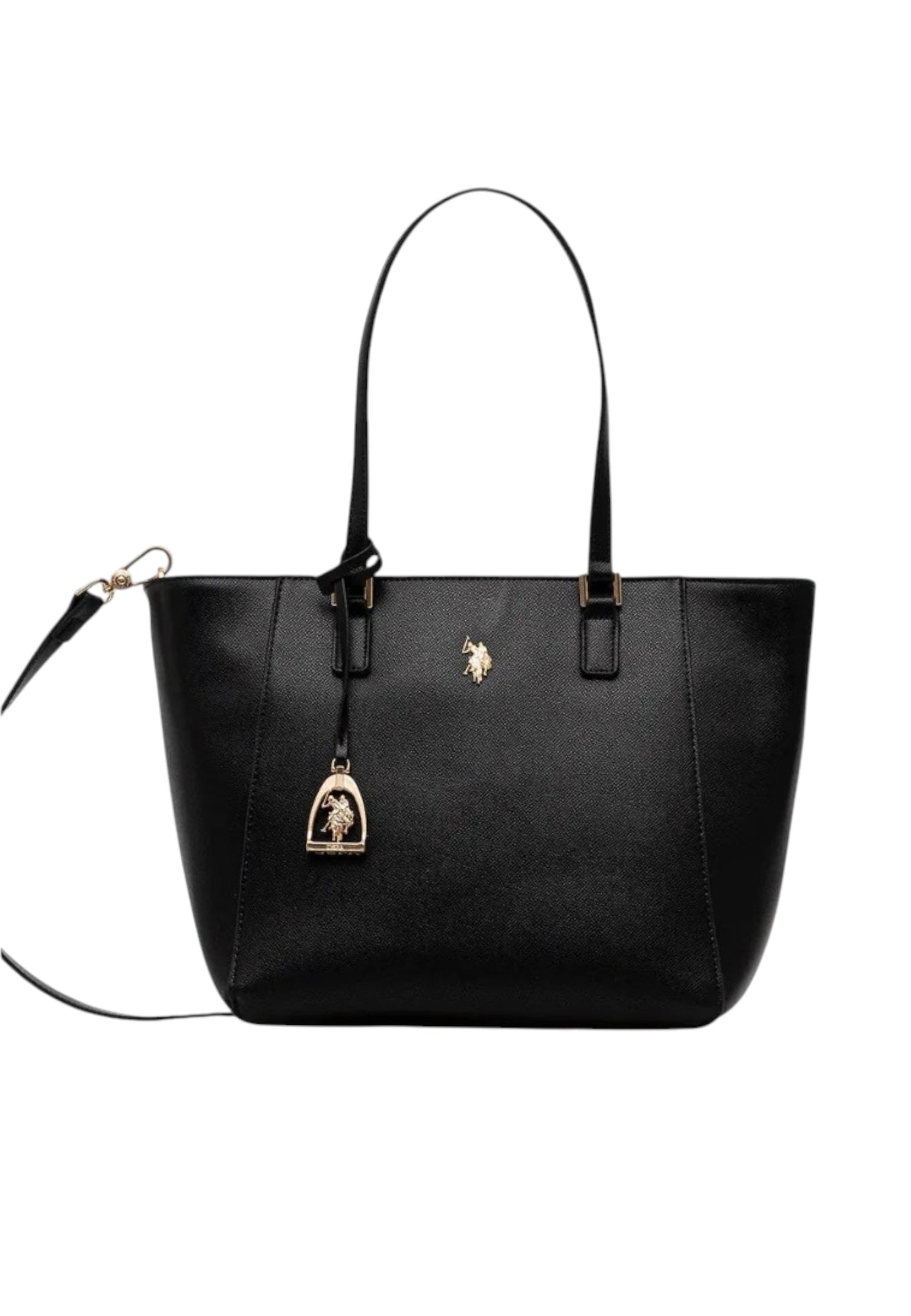 Borsa A Spalla Donna U.S. Polo Assn. Shopping Jones BIUJE8908WVP