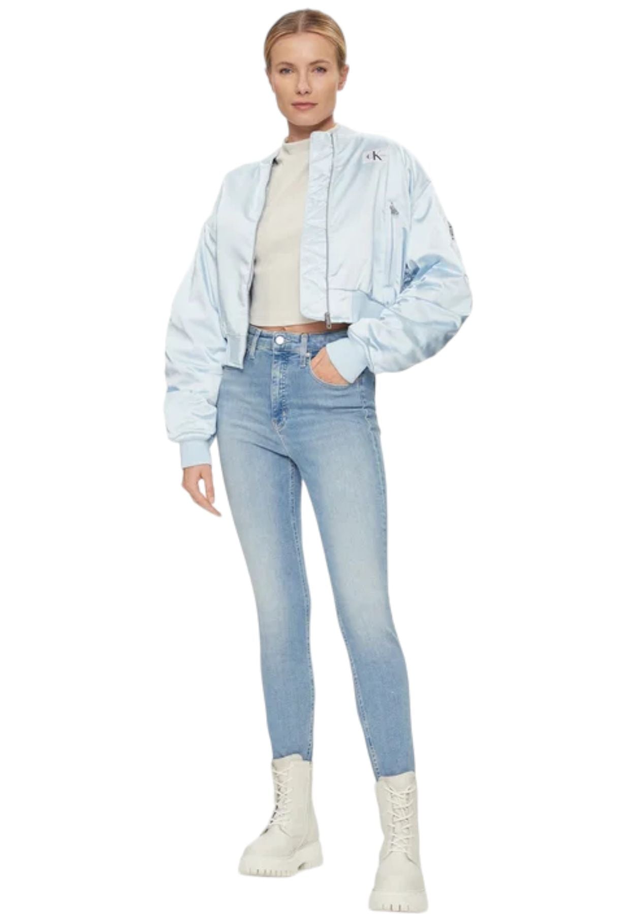 Jeans  Donna Calvin klein Jeans   J20J222142