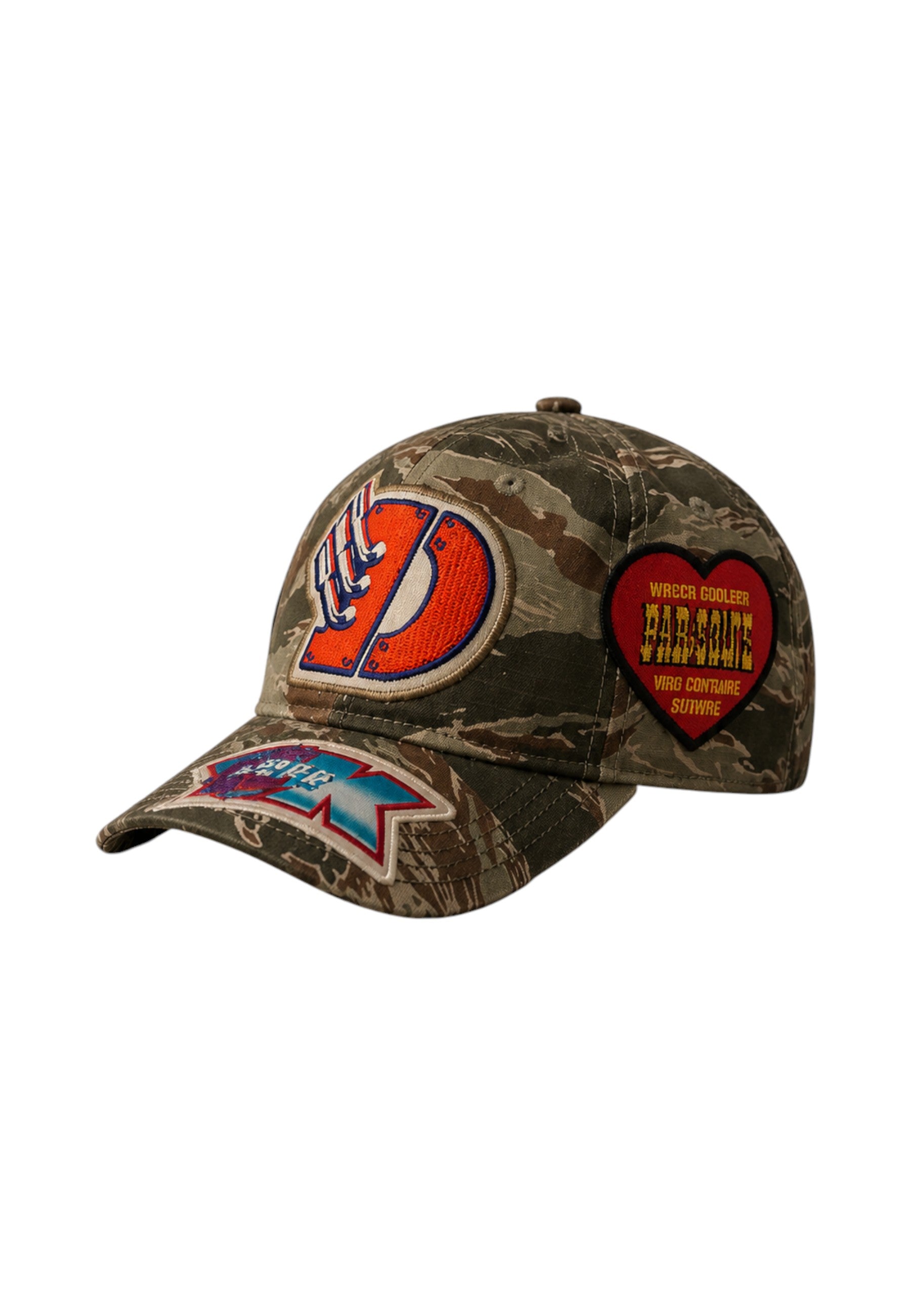 Cappello Baseball Uomo Deus Ex Machina   D261UHA725