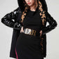 Giacca Invernale Donna Denny Rose Con Cappuccio  221ND35009