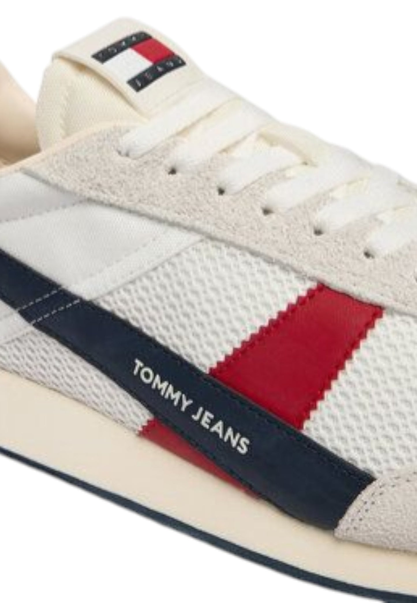 Sneakers  Uomo Tommy Hilfiger  Retro Runner Archive EM0EM01715