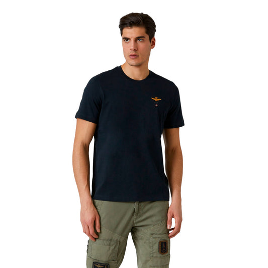T-Shirt Manica Corta Uomo Aeronautica Militare   231TS1580J372