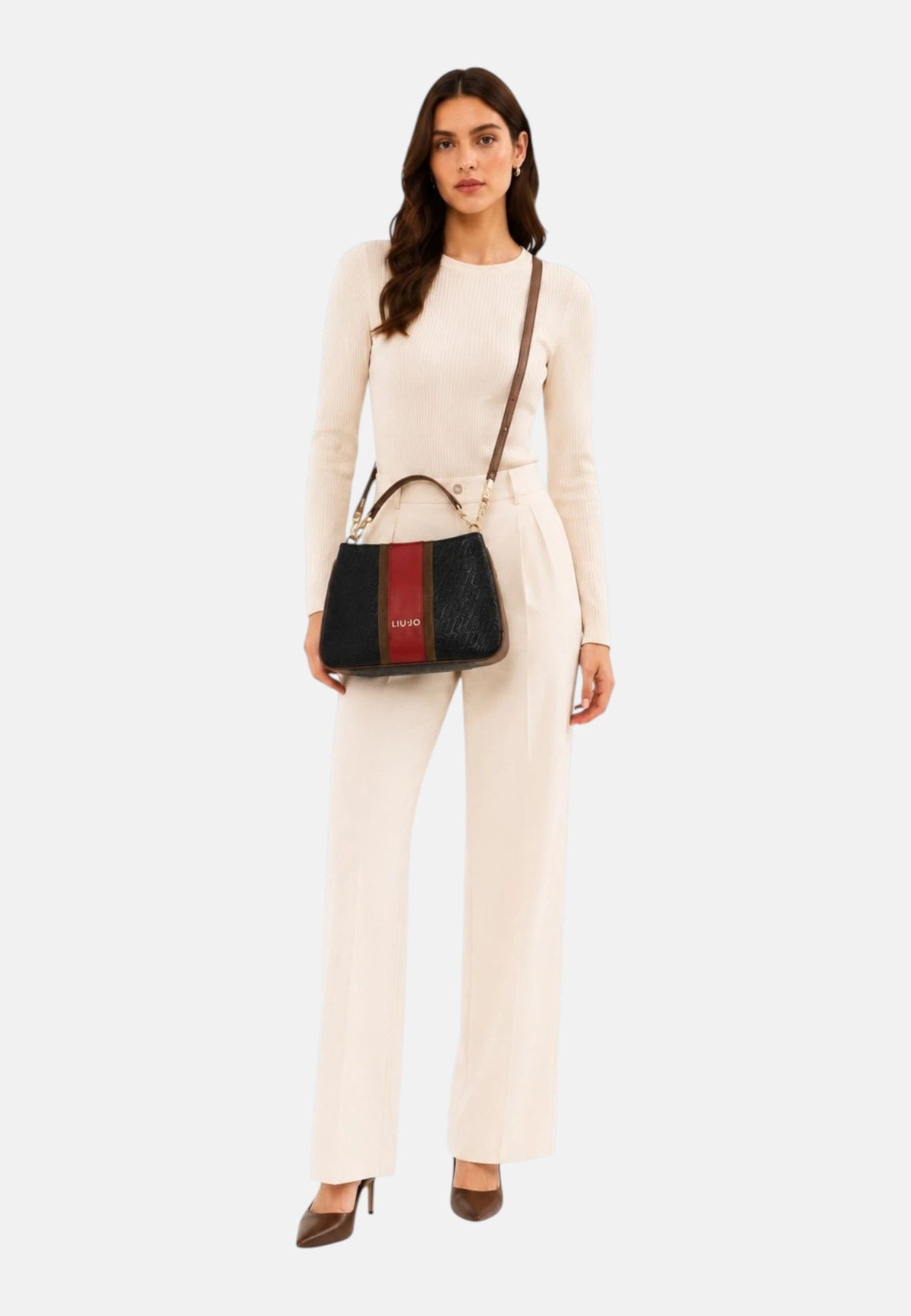 Borsa A Tracolla Donna Liu Jo Piccola  AF6107E1141