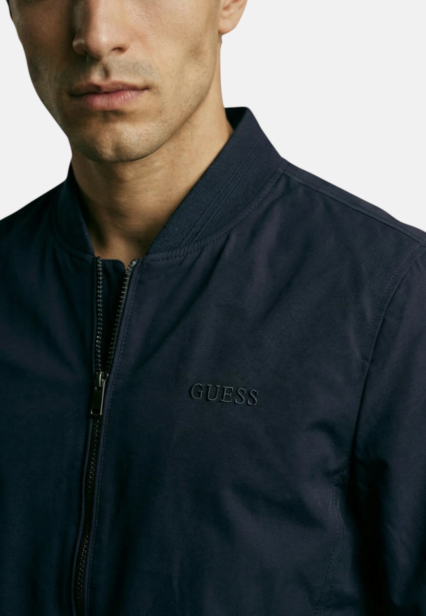 Giacca Bomber Uomo Guess  Stretch Packable M6RL09WJ362