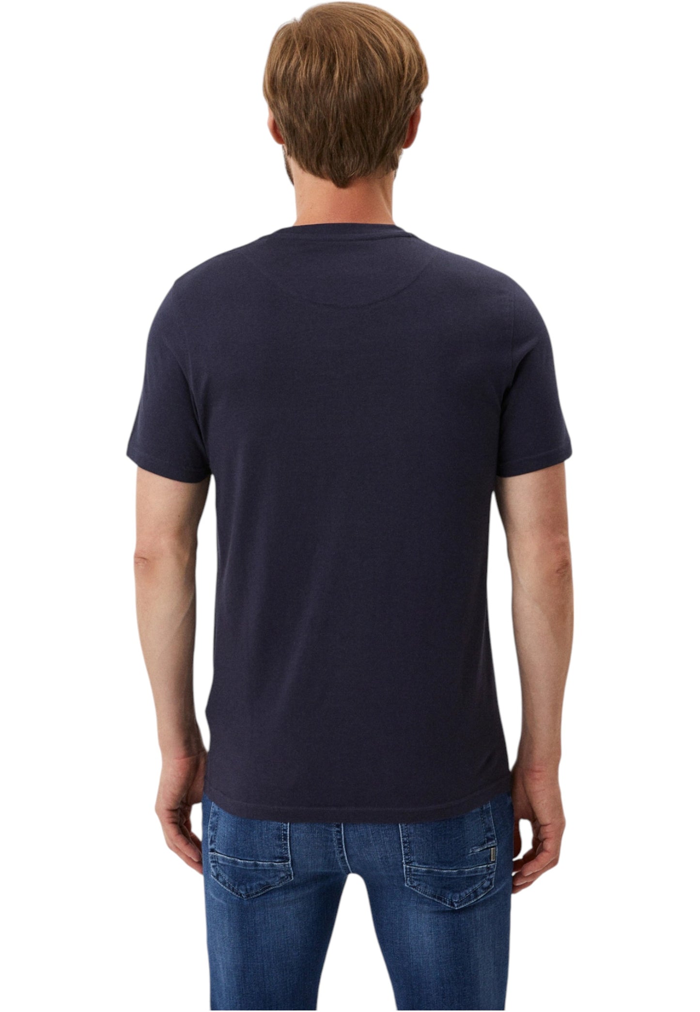 T-Shirt Manica Corta Uomo Harmont & Blaine