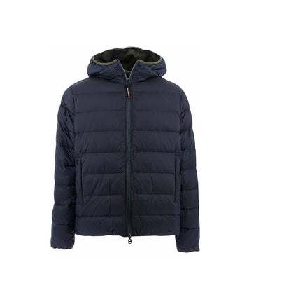 Piumino Con Cappuccio Uomo Museum   BIUJA10NY851C