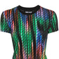 T-Shirt Manica Corta Donna Just Cavalli   76PAHE02CJ112