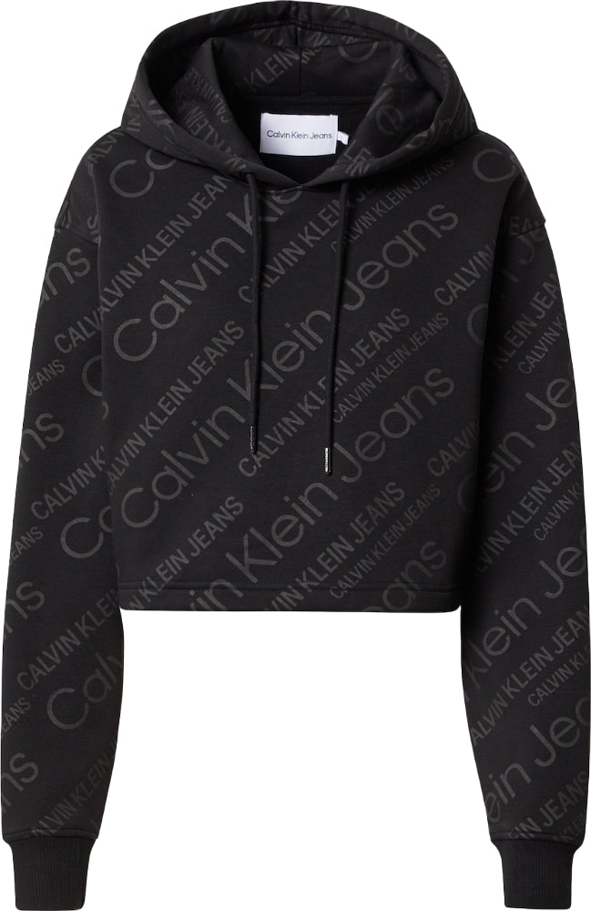 Felpa Con Cappuccio Donna Calvin klein Jeans   J20J217737