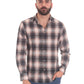Camicia Manica lunga Uomo Gas   151410080063
