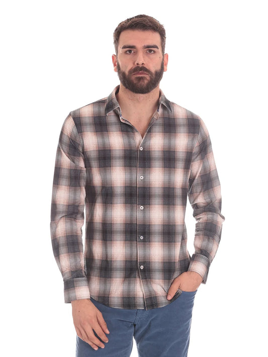 Camicia Manica lunga Uomo Gas   151410080063