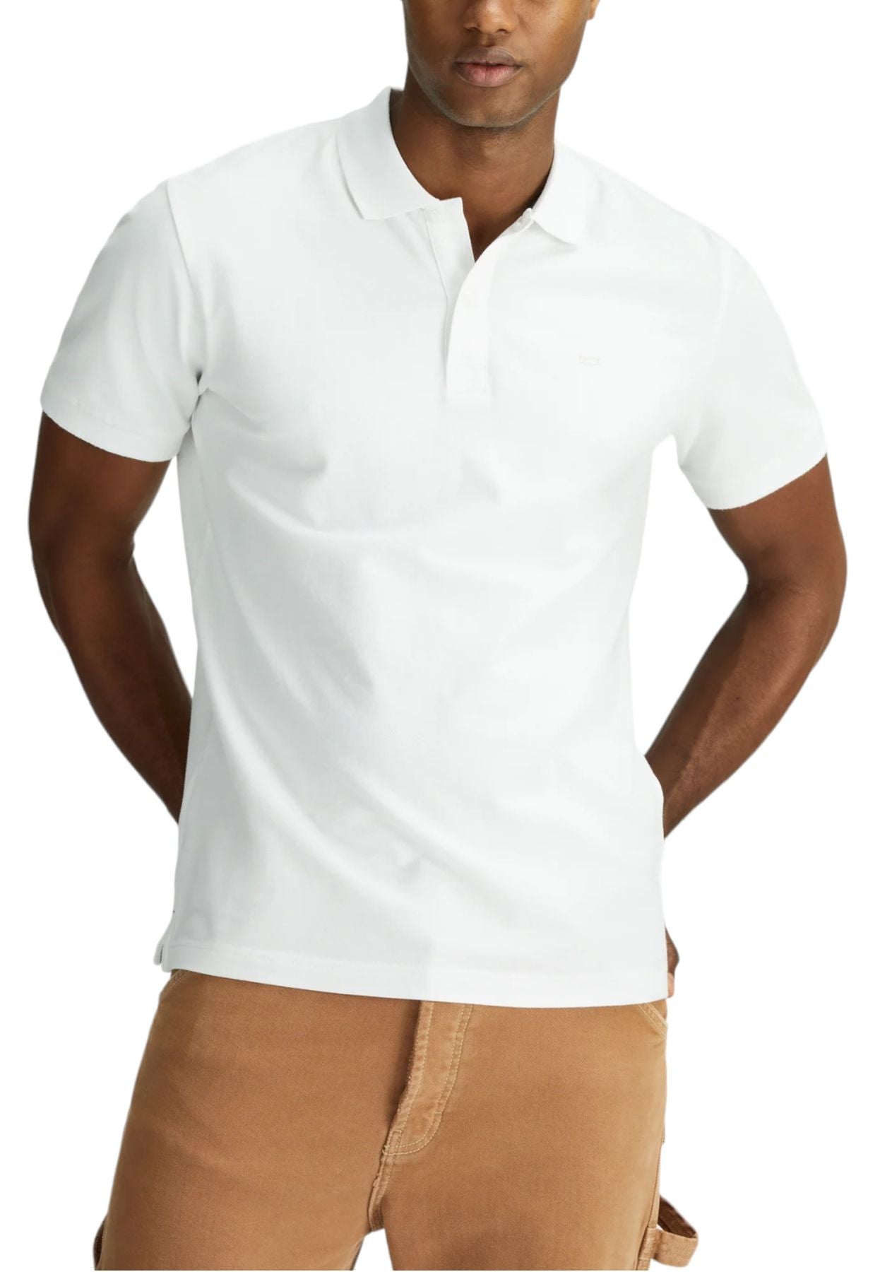 Polo Manica Corta Uomo Gas Piquet Str. Ralph/S 2 Bt 310406182888