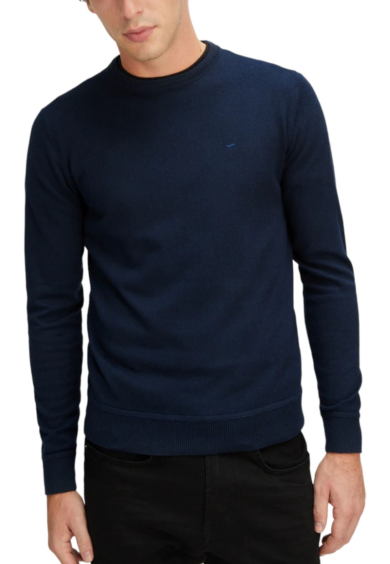 Maglione A Girocollo Uomo Gas  Ayron/S Ott. 562197431888